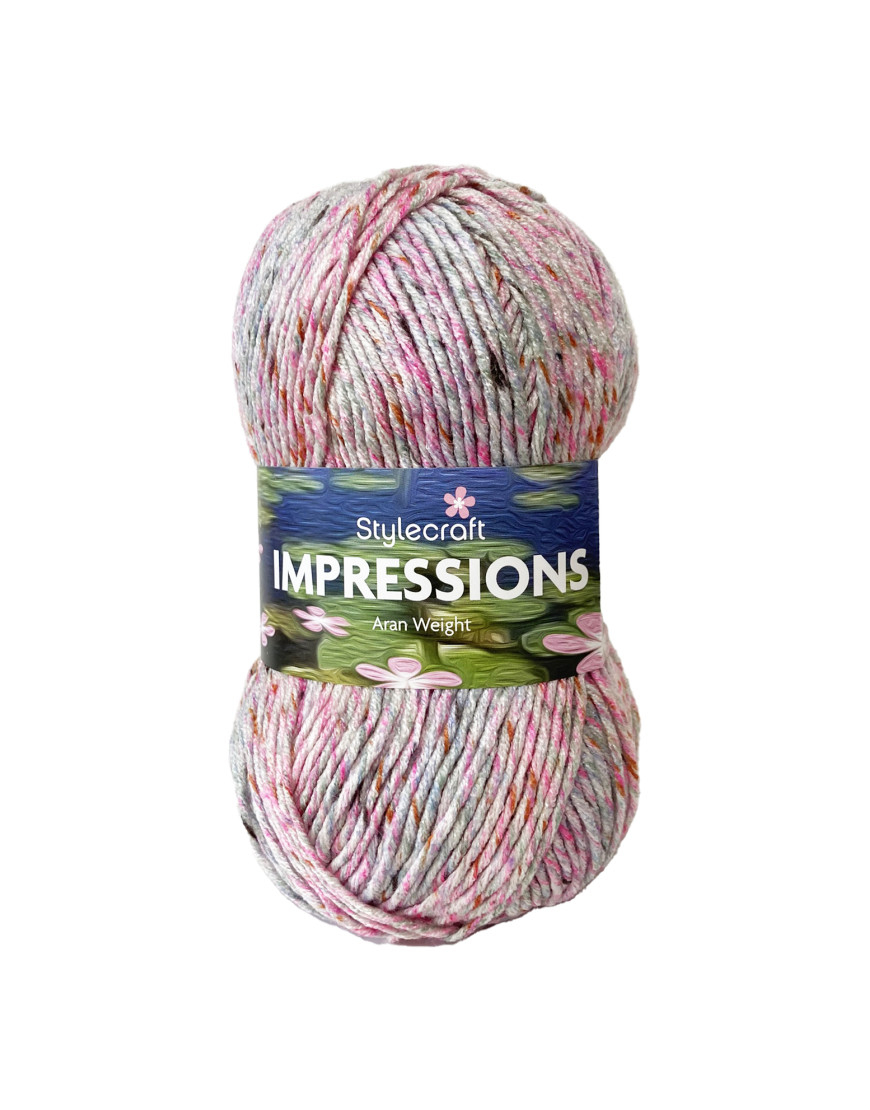 Stylecraft Impressions Aran