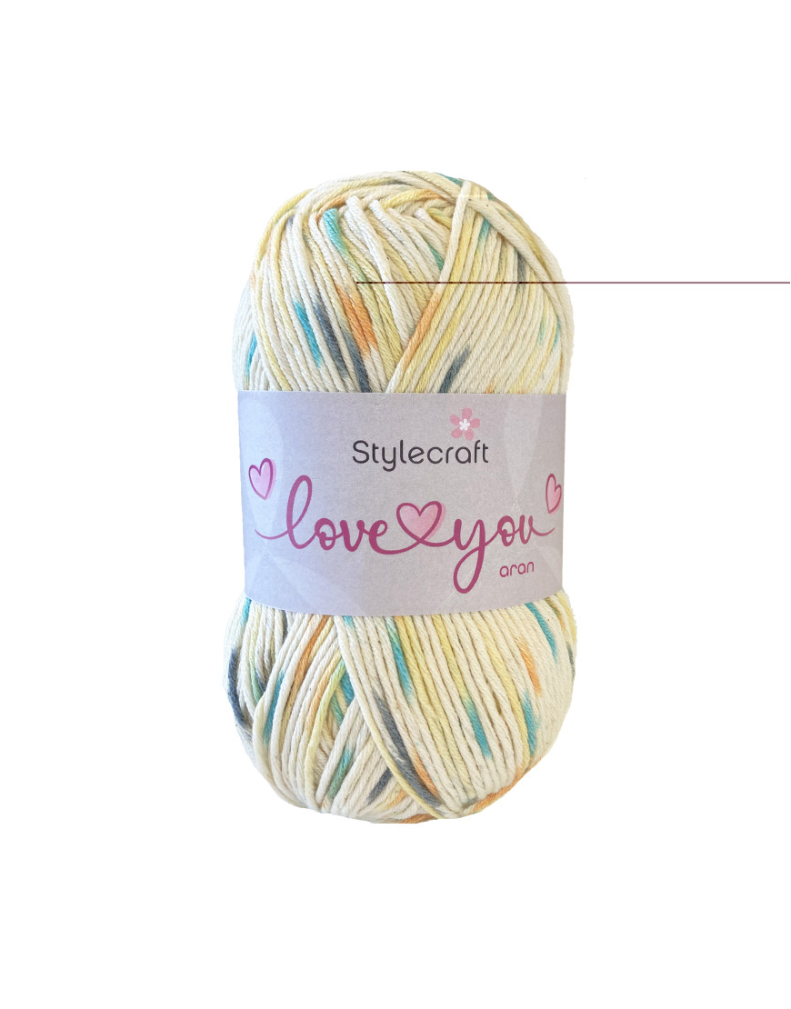 Stylecraft Love You Aran