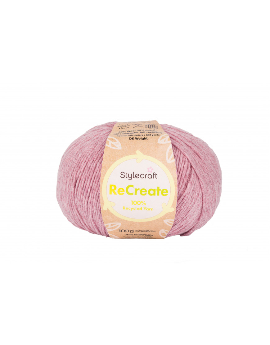 Stylecraft ReCreate DK
