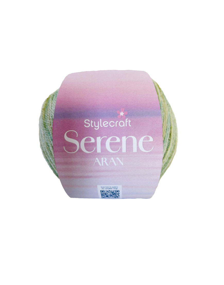 Stylecraft Serene Aran