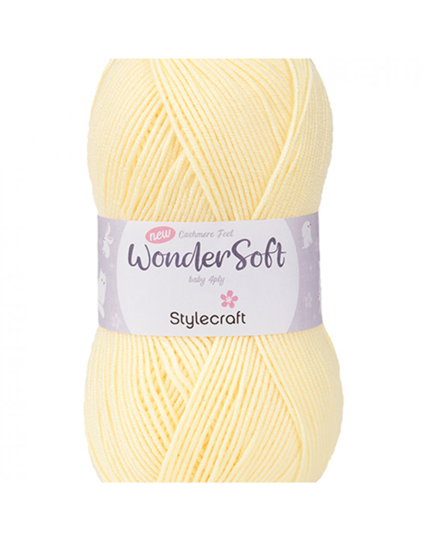 Stylecraft New Wondersoft 4 Ply