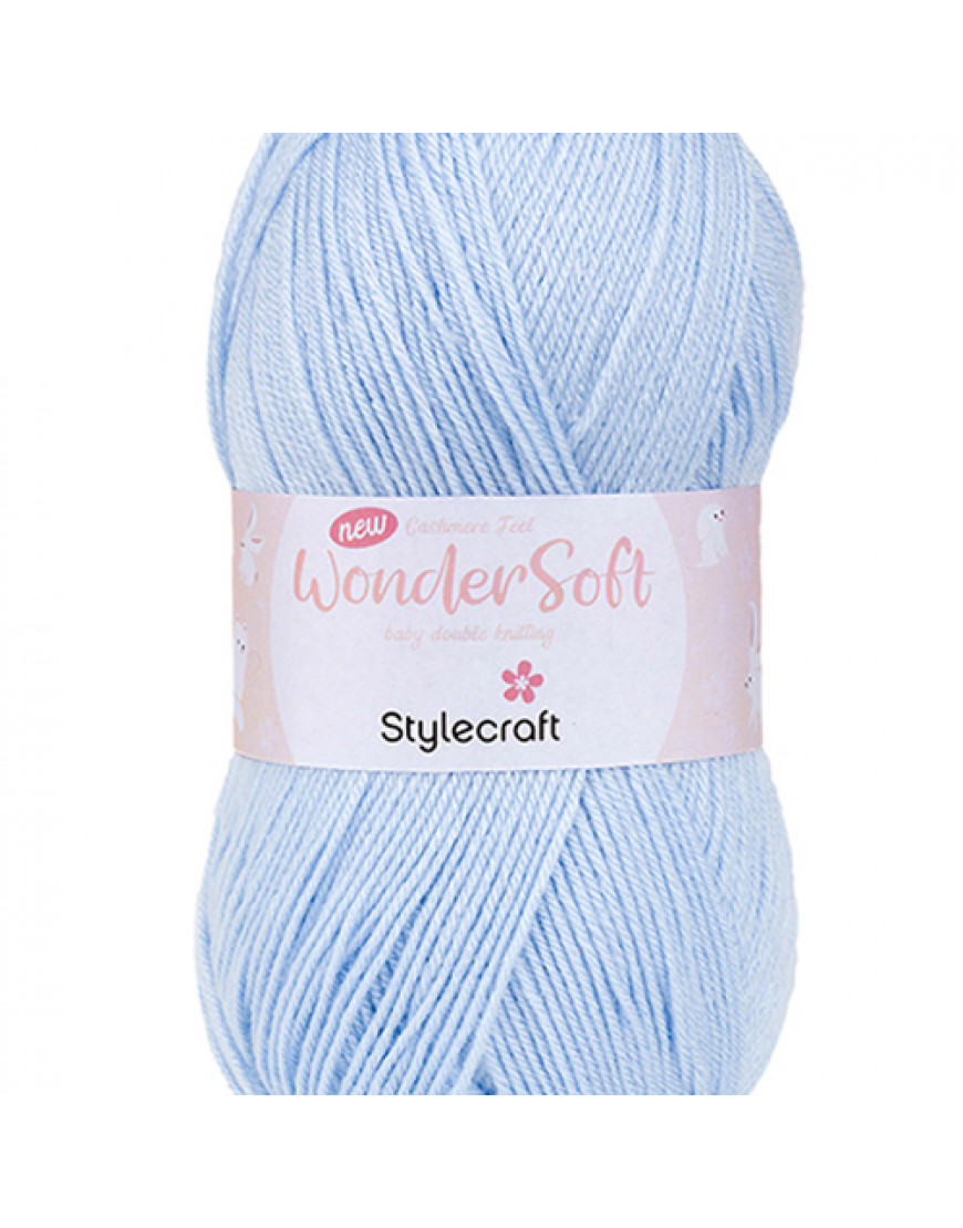 Stylecraft New Wondersoft DK