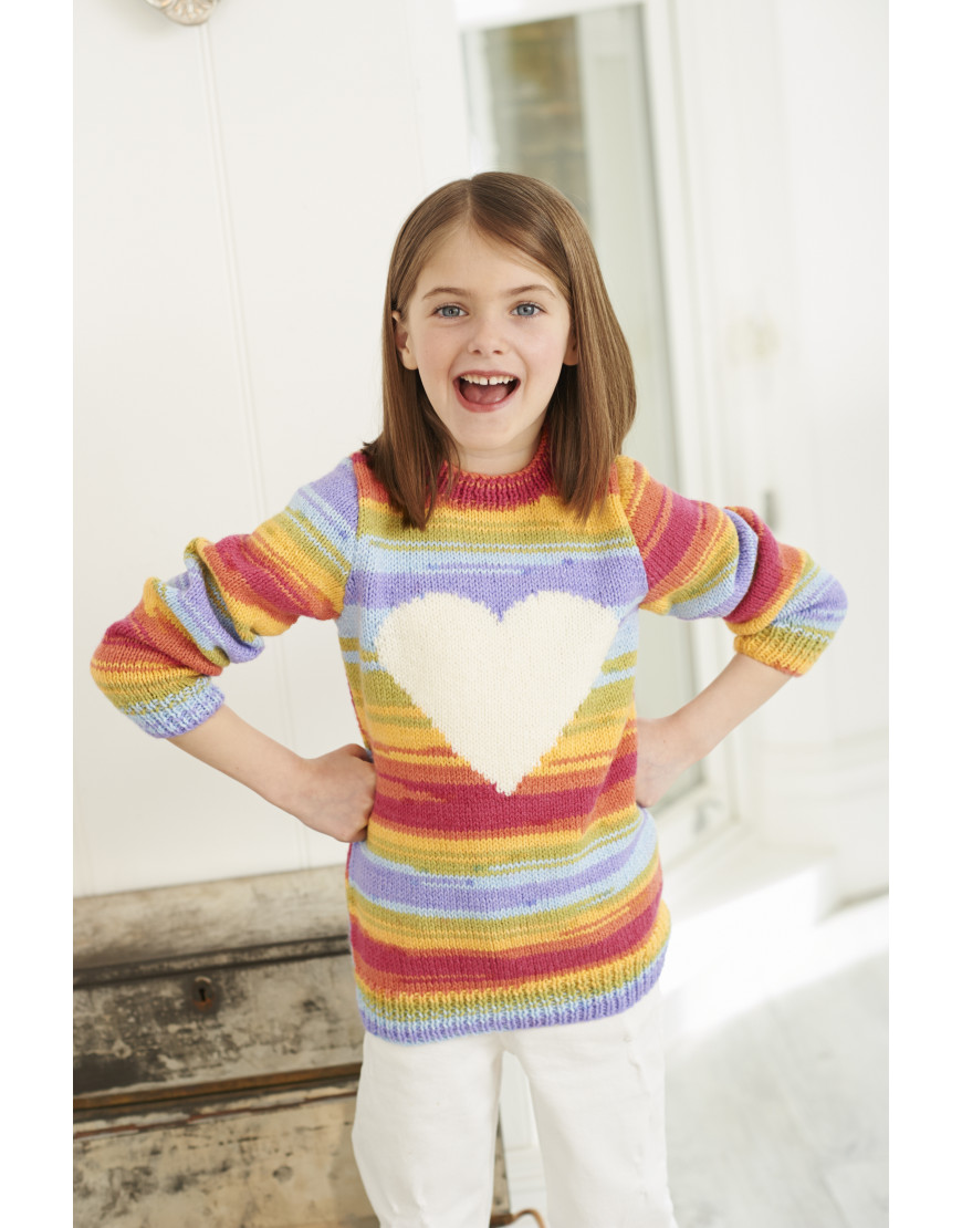 Stylecraft Merry Go Round DK