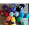 Summer Stripes Crocheted Blanket Kit