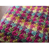 Summer Stripes Crocheted Blanket Kit