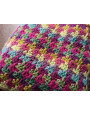 Summer Stripes Crocheted Blanket Kit