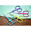 Polka Dot Embroidery Scissors