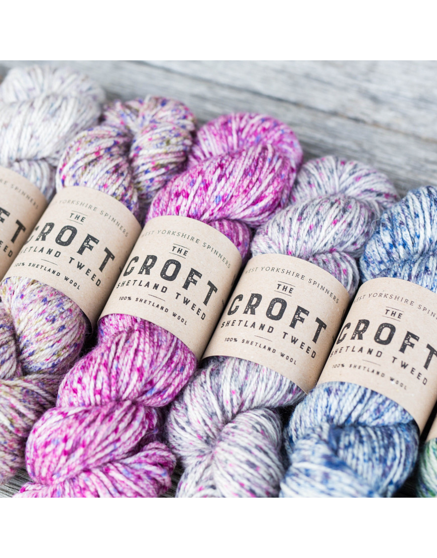 WYS Croft Aran