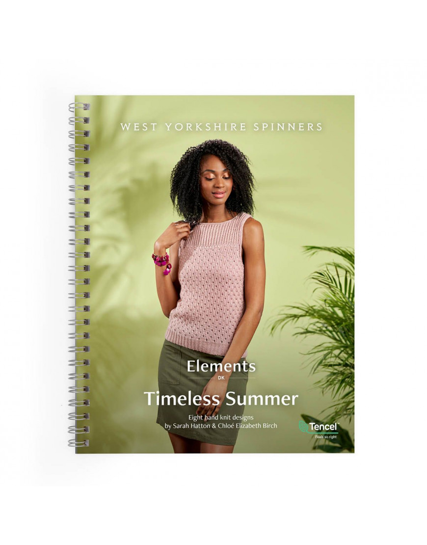 WYS Elements Dk Pattern book