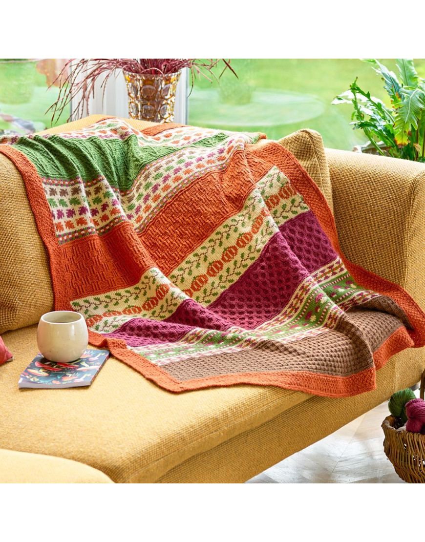 WYS Forager Knit Along Yarn Bundle