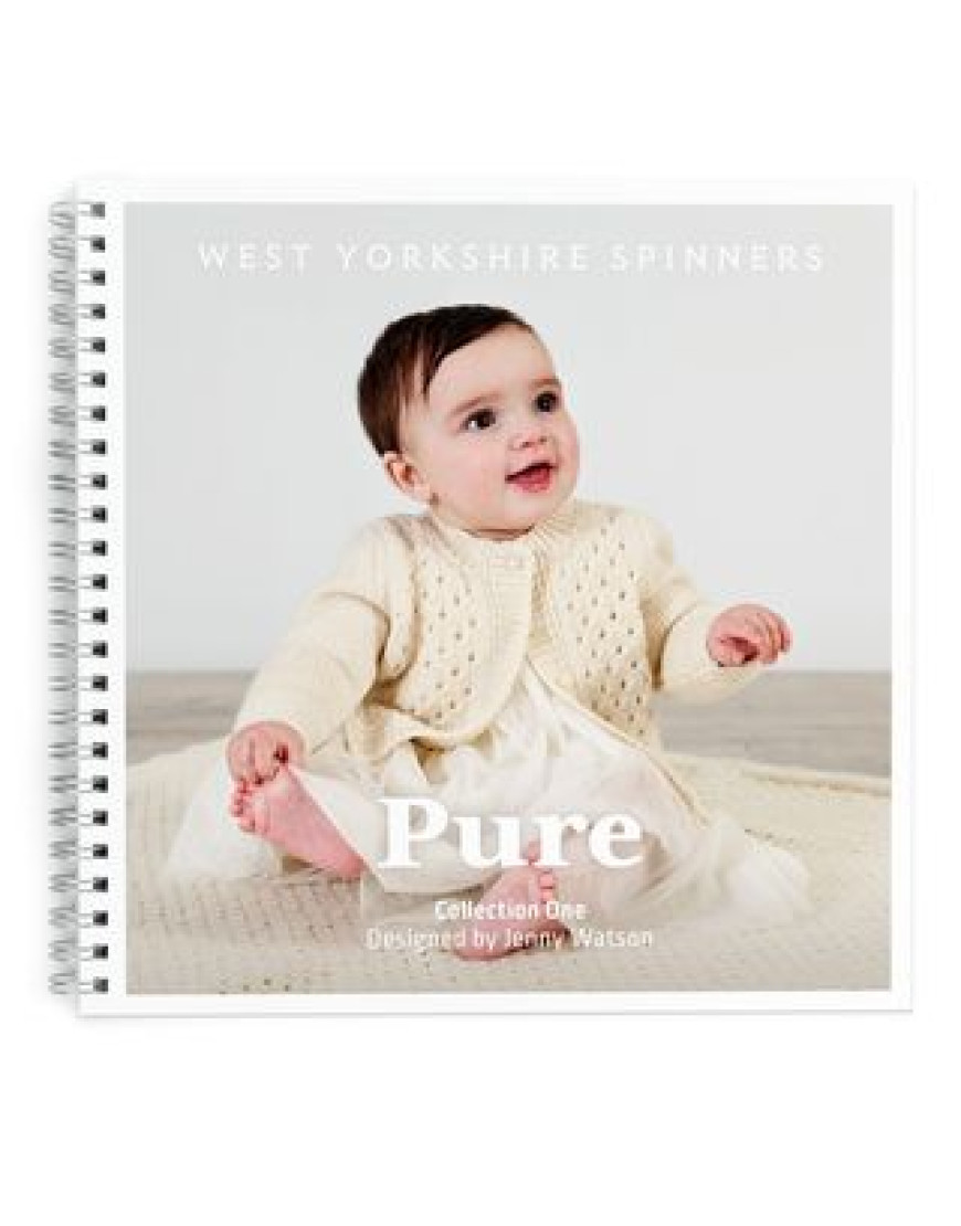 WYS Pure DK  Books