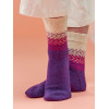 WYS Happy Feet Pattern book
