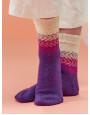 WYS Happy Feet Pattern book