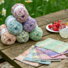WYS Signature 4 ply Sock Yarn Butterflies Collection
