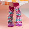 WYS Happy Feet Pattern book