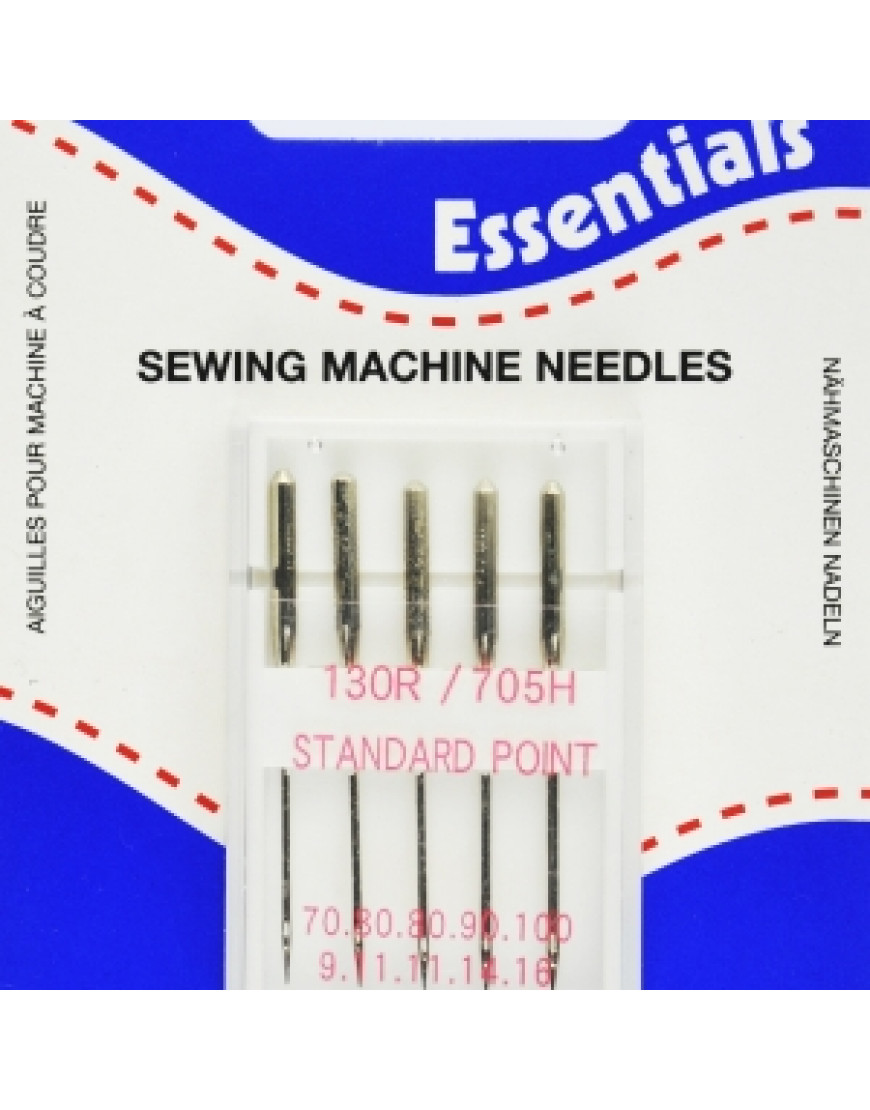 Whitecroft Premium Machine Needles – Standard Point – Asstd