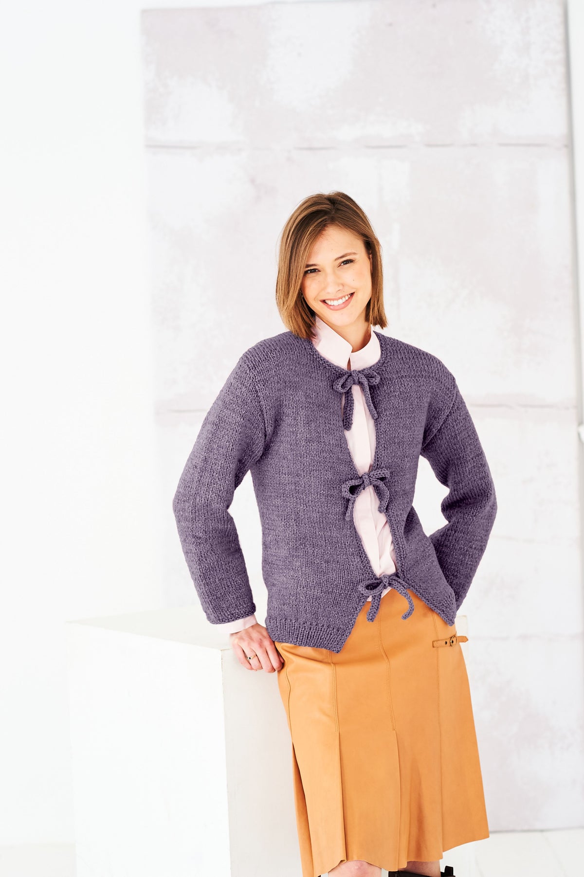 Stylecraft Softie Chunky Pattern 10296