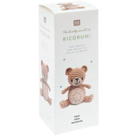 Ricorumi Mini Easy Crochet Kit