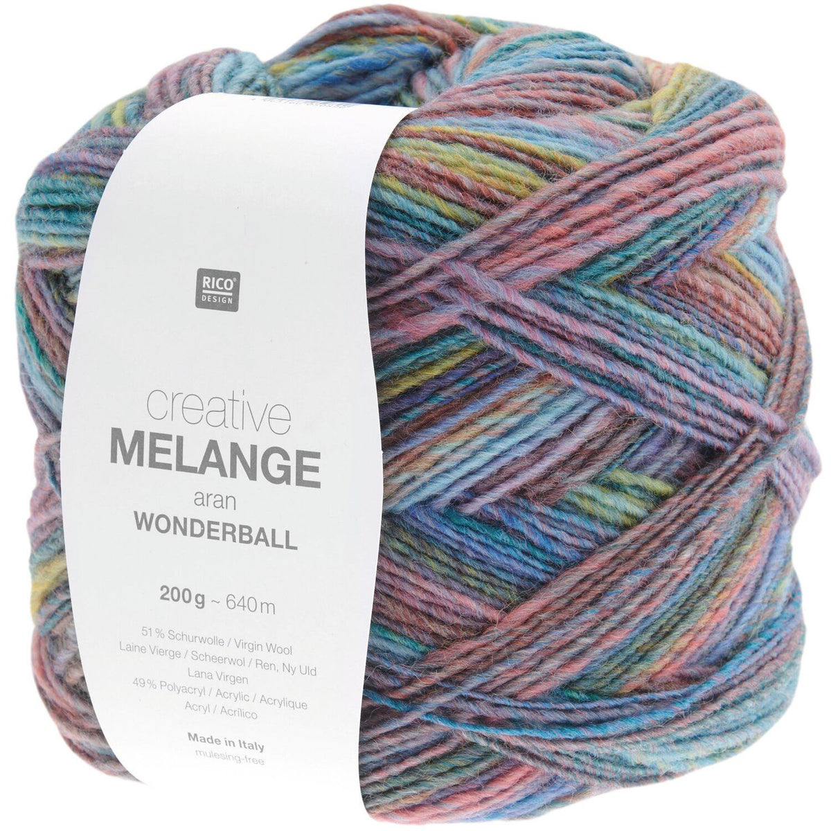 Rico Creative Melange Aran