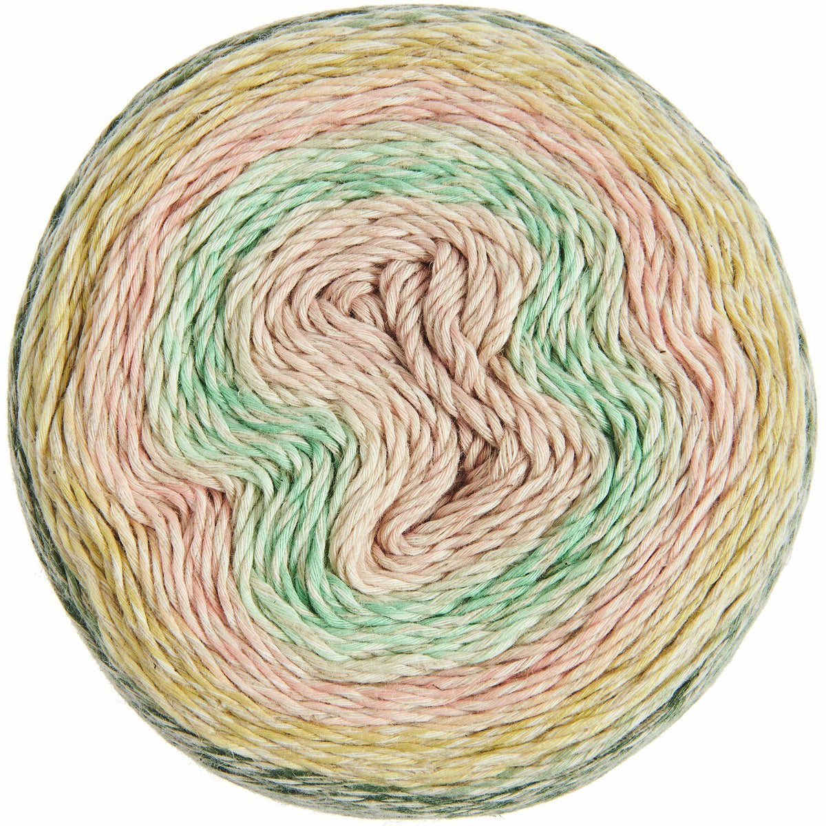 Rico Creative Cotton Linen Cake 4 ply