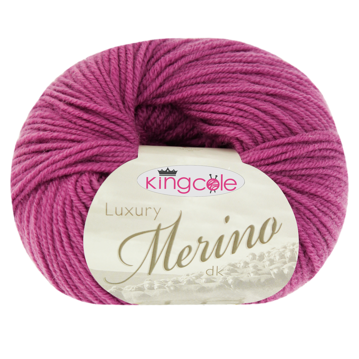 King Cole Luxury Merino DK