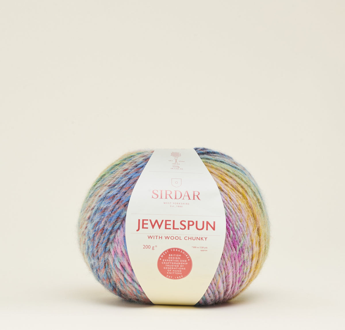 Sirdar Jewelspun Chunky