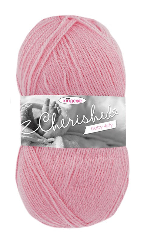 King Cole Cherished 4Ply
