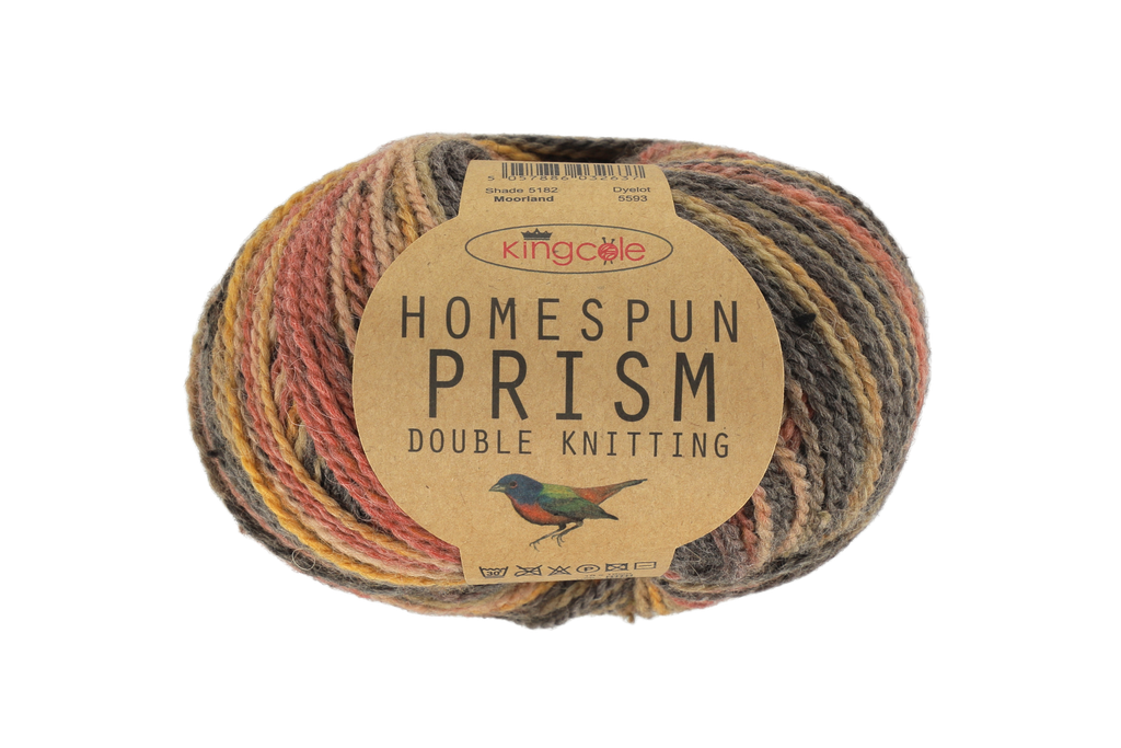 King Cole Homespun Prism DK