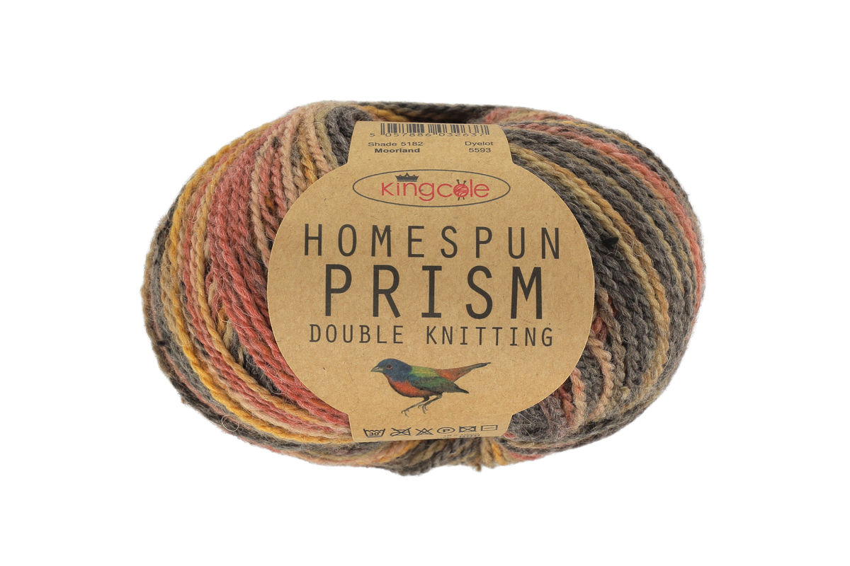 King Cole Homespun Prism DK