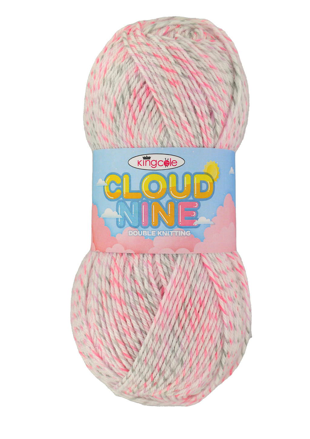 King Cole Cloud Nine DK