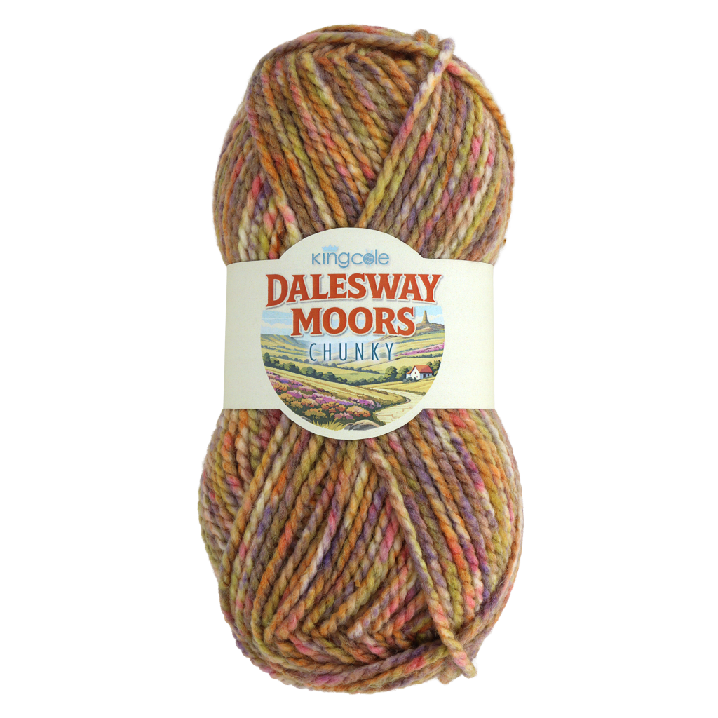 King Cole Dalesway Moor Chunky