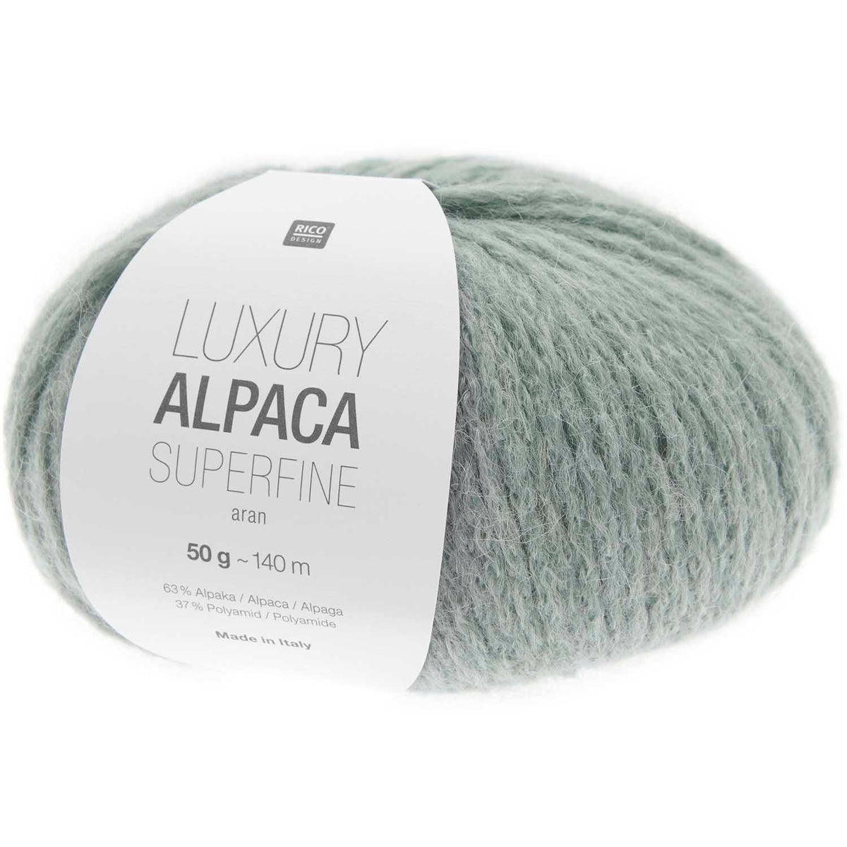 Rico Luxury Alpaca Superfine Aran