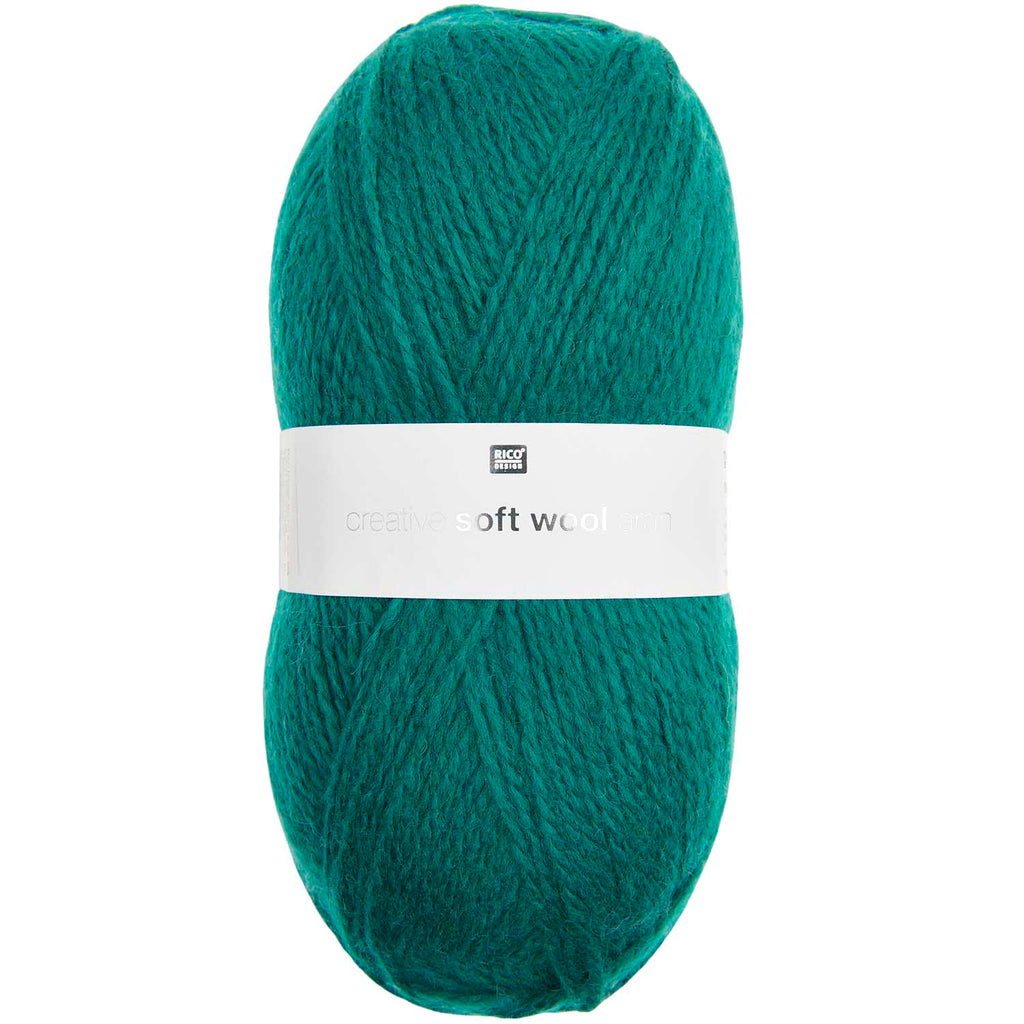 Rico Creative Soft Wool Aran