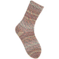 Rico Sprinkly Stripey 4 Ply Sock Yarn
