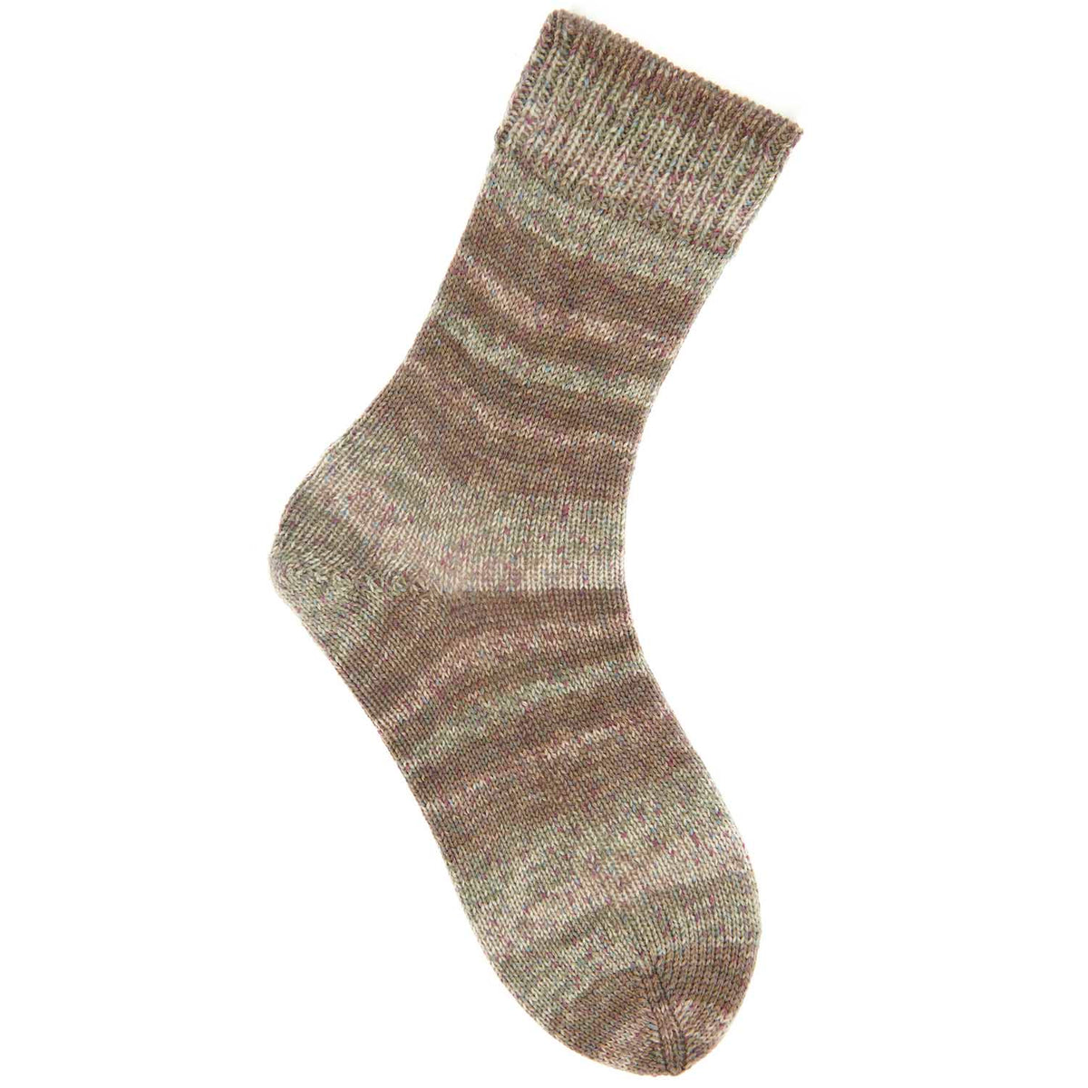 Rico Sprinkly Stripey 4 Ply Sock Yarn