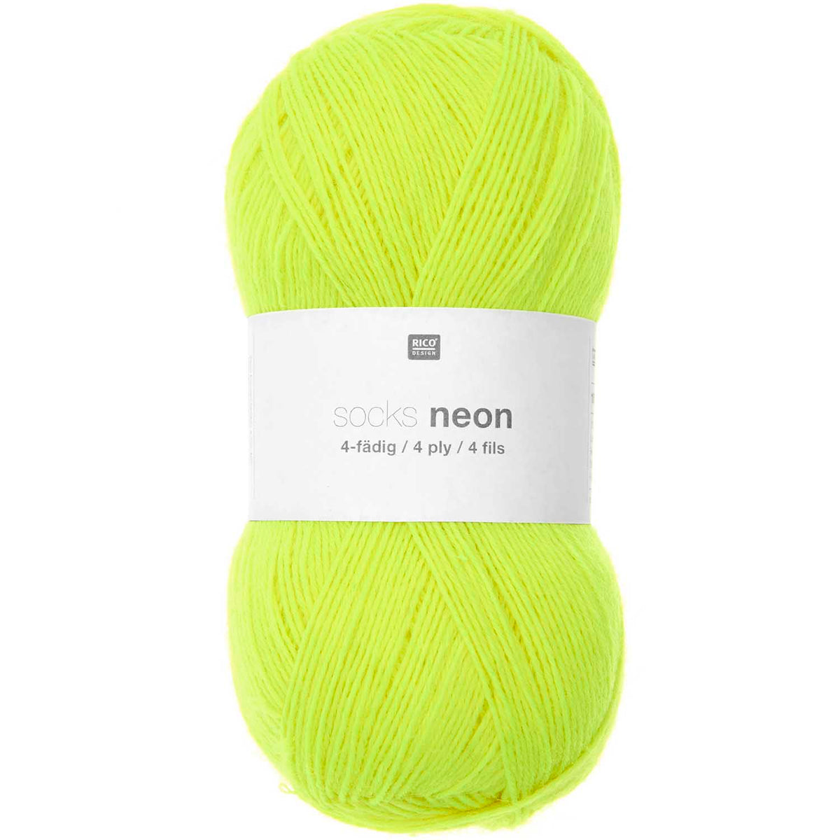 Rico Neon Sock Yarn