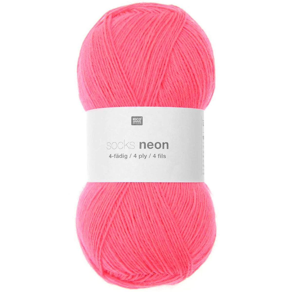 Rico Neon Sock Yarn