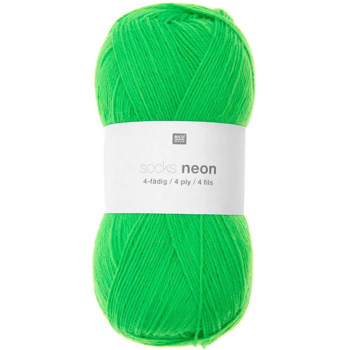 Rico Neon Sock Yarn
