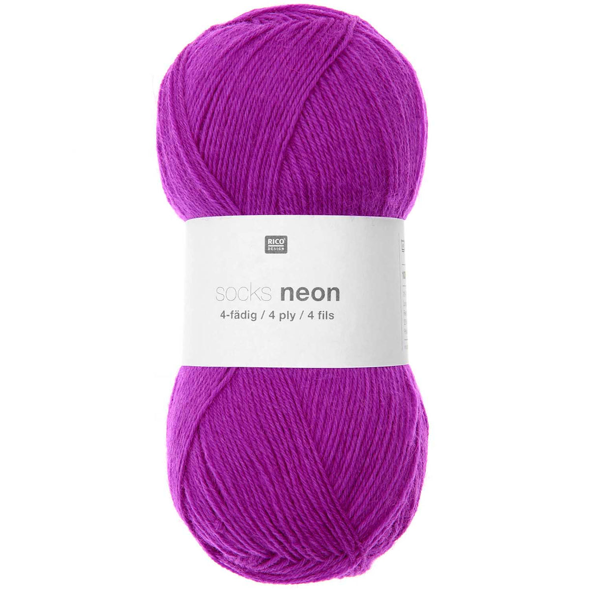 Rico Neon Sock Yarn
