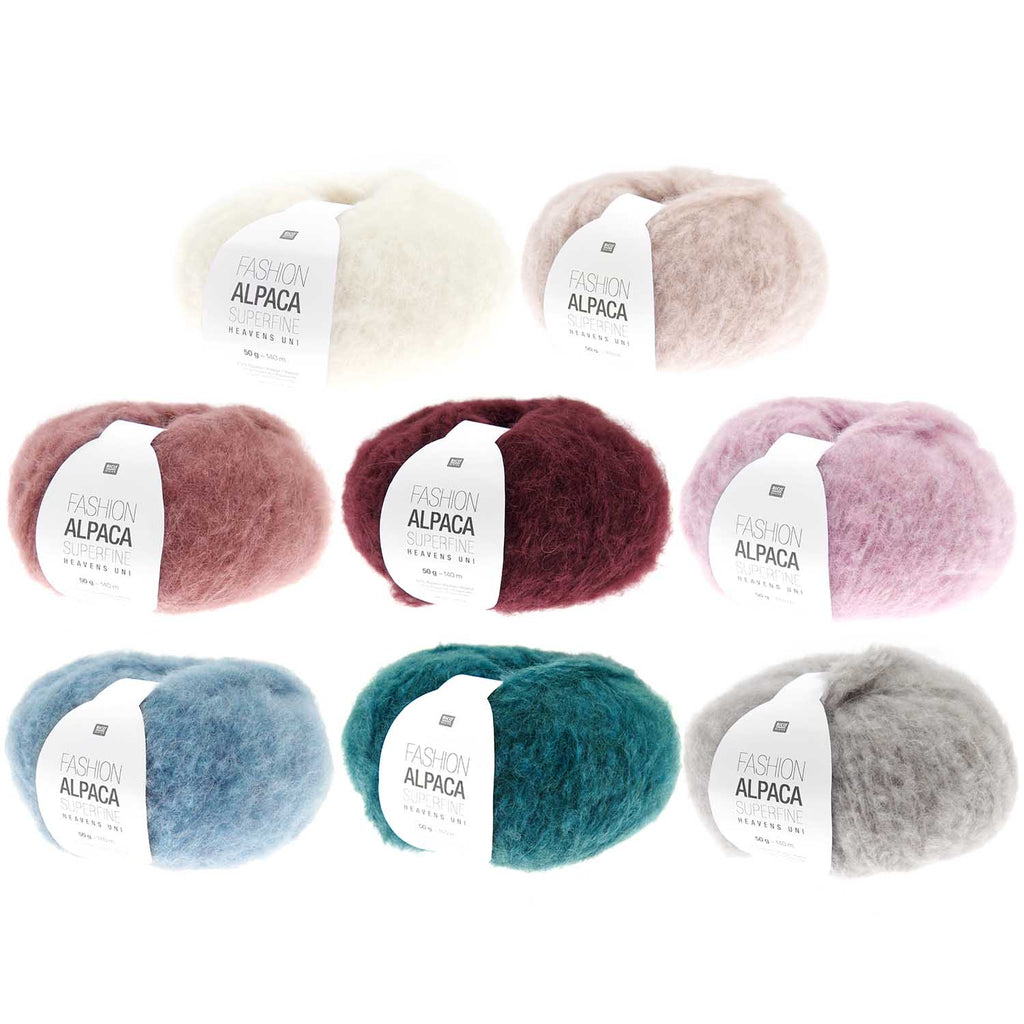 Rico Fashion Superfine Heavens Uni