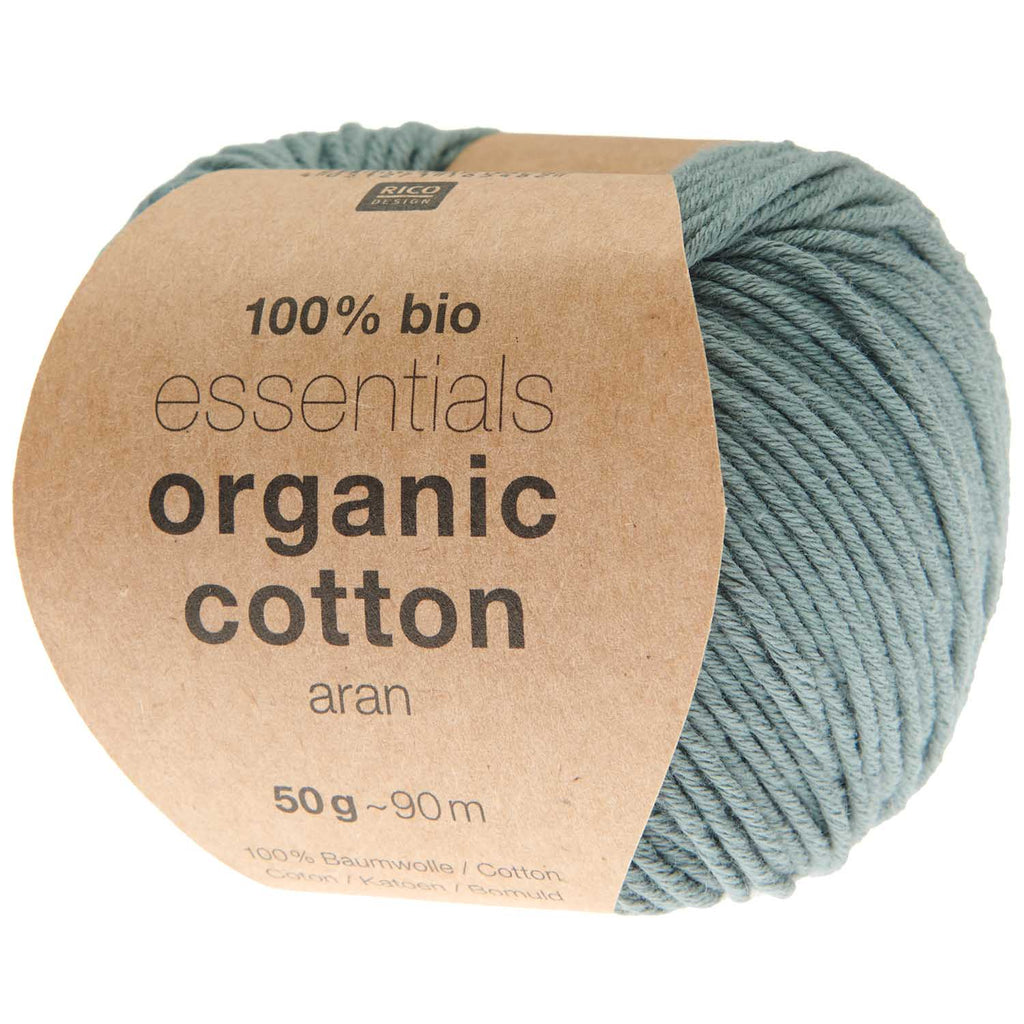 Rico Organic Cotton Aran