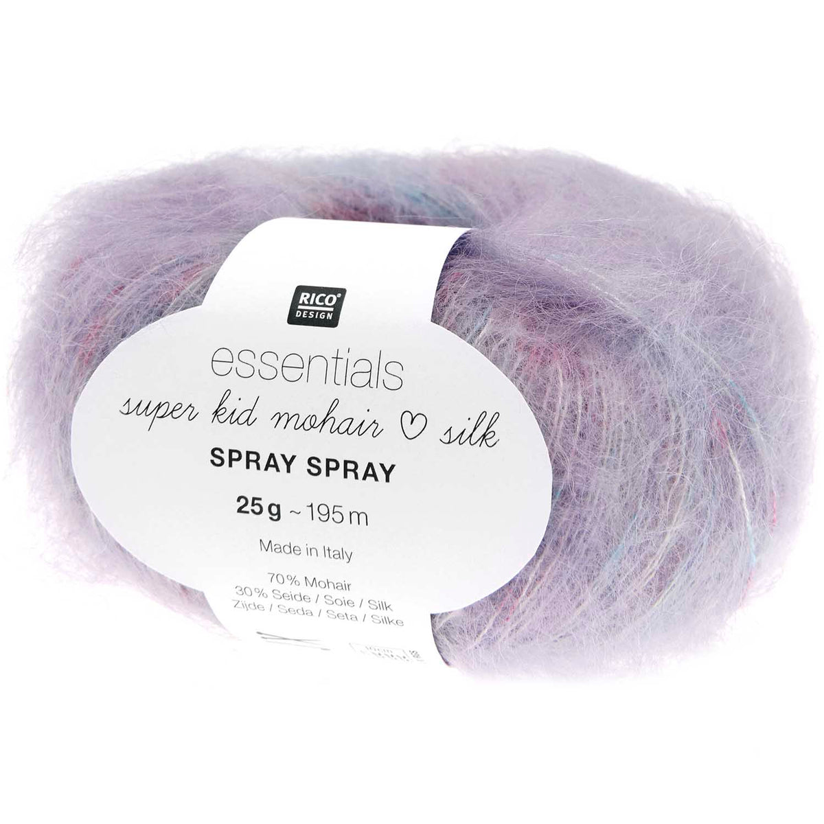 Rico Essentials Super Kid Mohair Loves Silk Spray