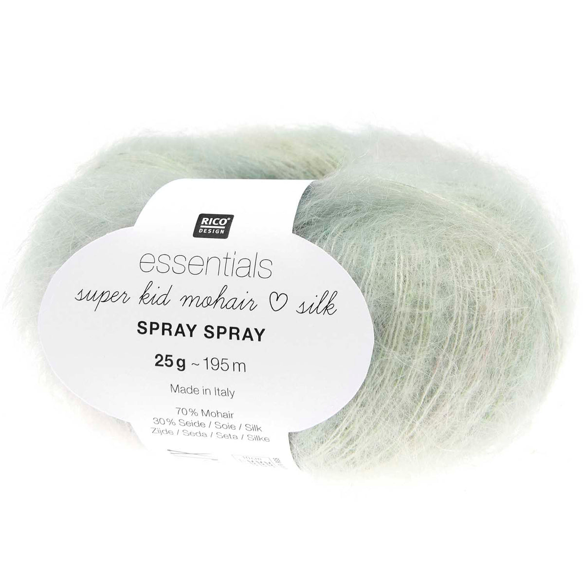 Rico Essentials Super Kid Mohair Loves Silk Spray