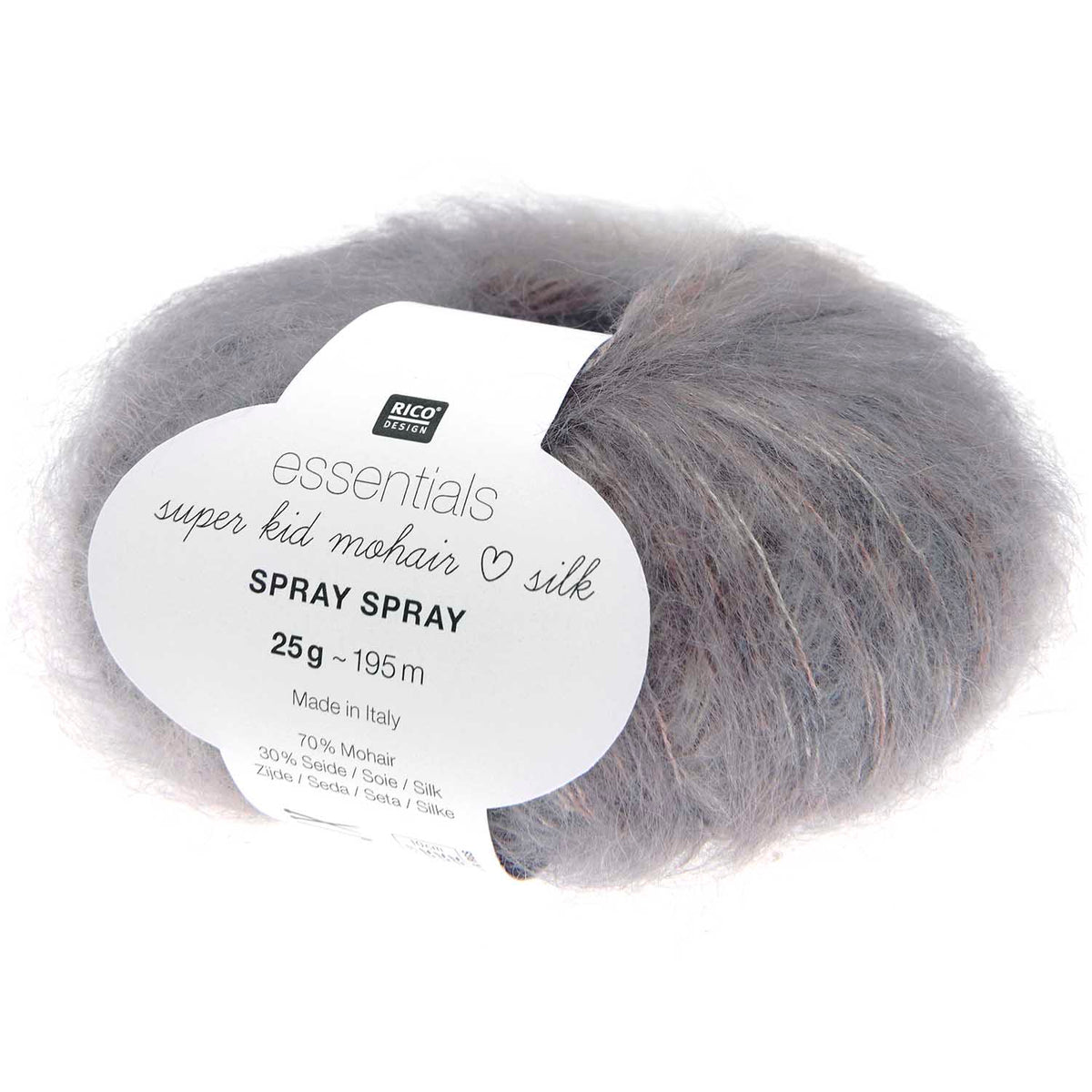 Rico Essentials Super Kid Mohair Loves Silk Spray