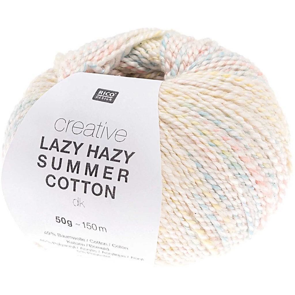 Rico Creative Lazy Hazy Cotton DK