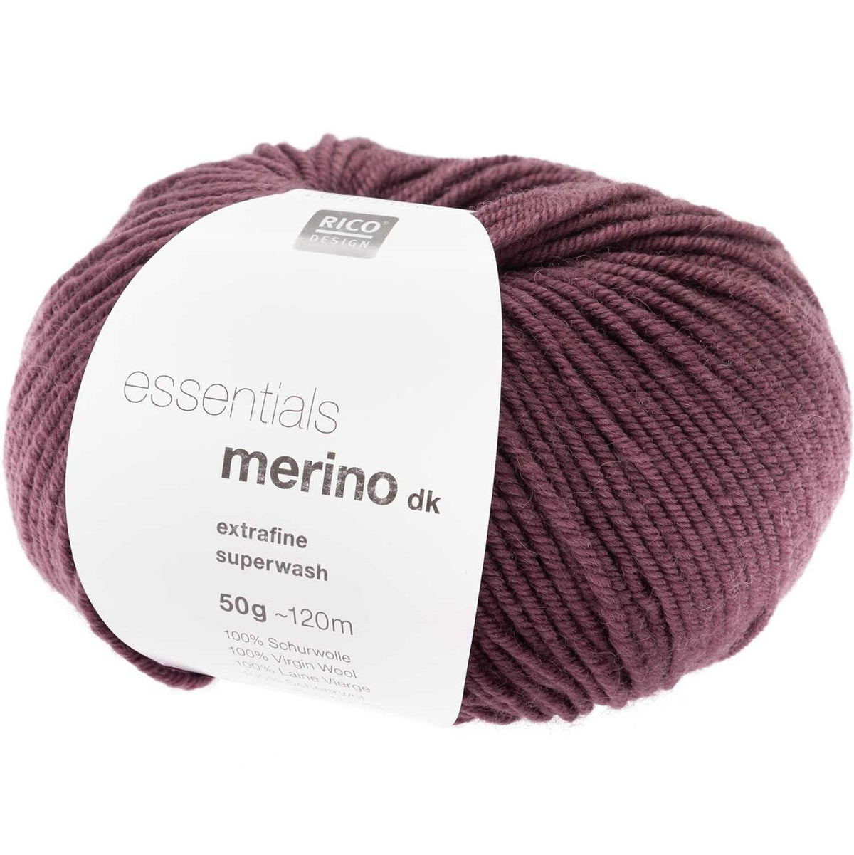 Rico Essentials Merino DK