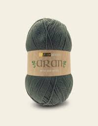 Hayfield Bonus With Wool Aran 400g