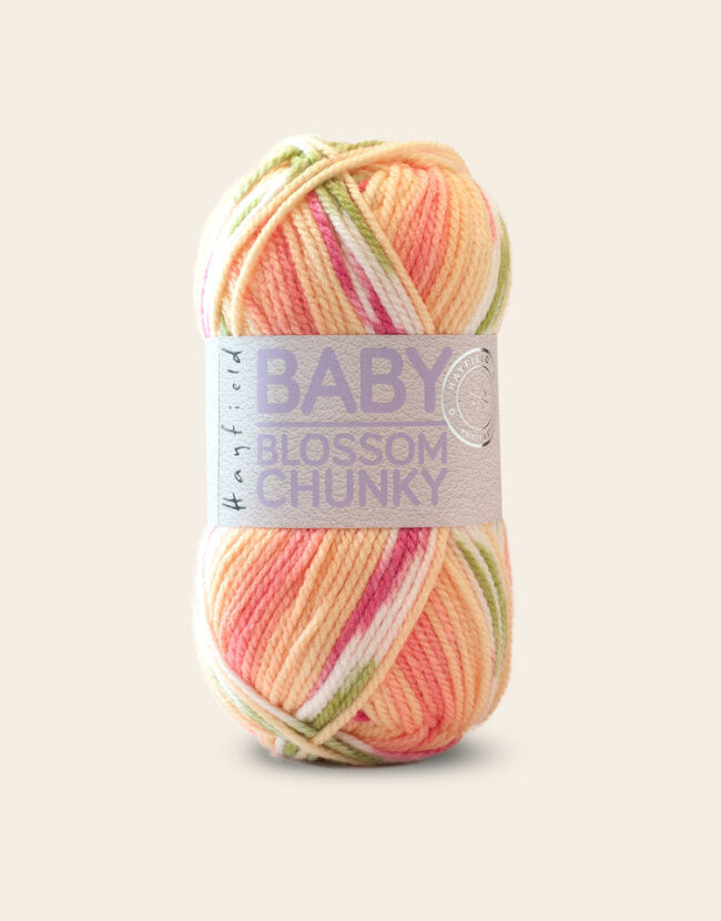 Hayfield Blossom Chunky