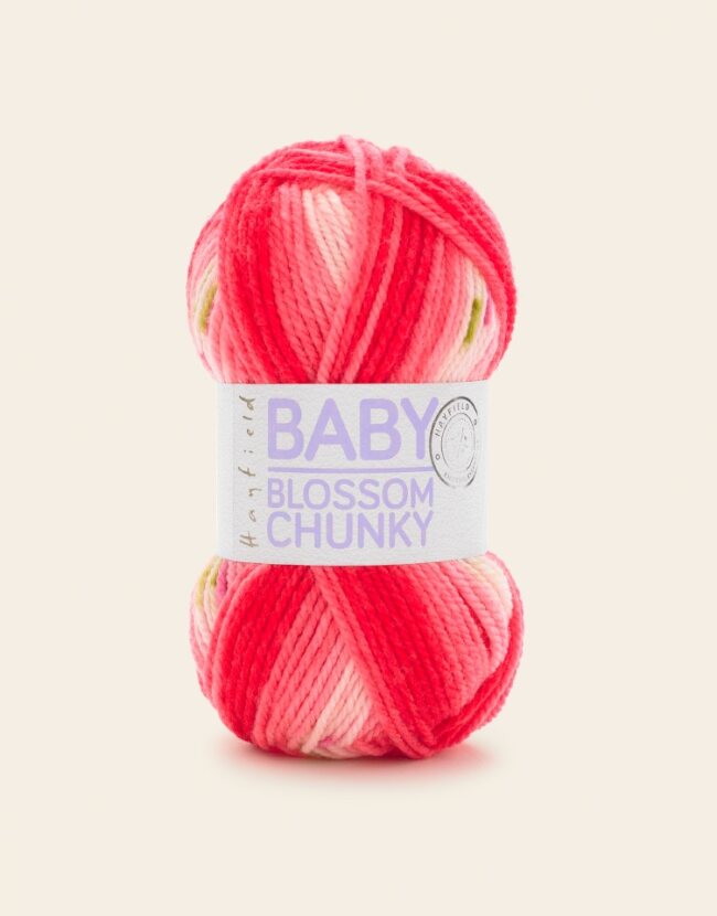 Hayfield Blossom Chunky
