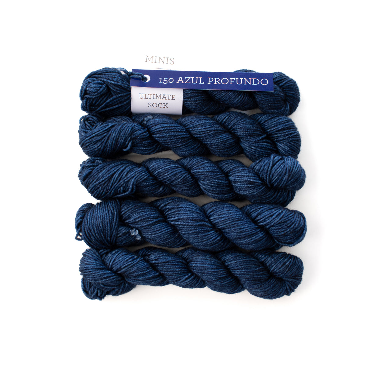Malabrigo Ultimate Sock Yarn Minis